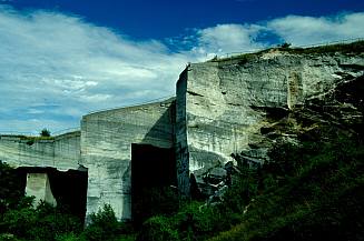 Fertőrákosi Kőfejtő, Fotó: Molnár Balázs